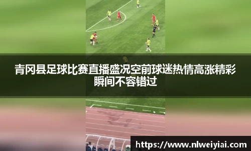 青冈县足球比赛直播盛况空前球迷热情高涨精彩瞬间不容错过