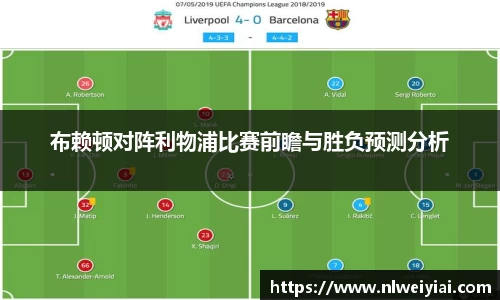布赖顿对阵利物浦比赛前瞻与胜负预测分析