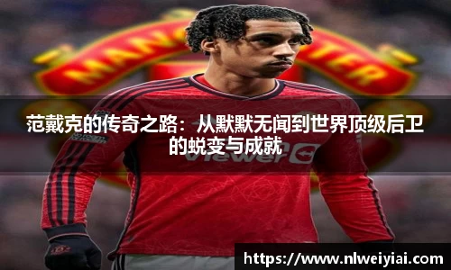 范戴克的传奇之路：从默默无闻到世界顶级后卫的蜕变与成就